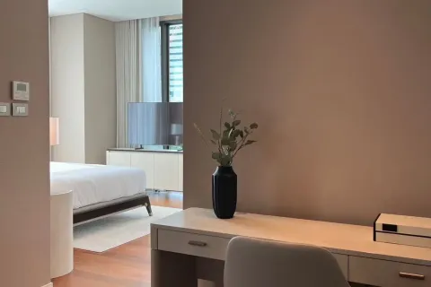 Eigentumswohnung in Pathum Wan, Bangkok, Thailand, 2 Schlafzimmer  № 163115 - Foto 9