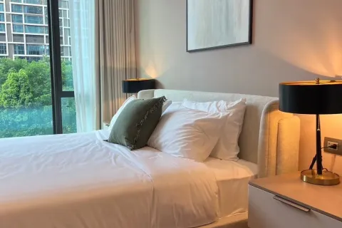 Eigentumswohnung in Pathum Wan, Bangkok, Thailand, 2 Schlafzimmer  № 163115 - Foto 16