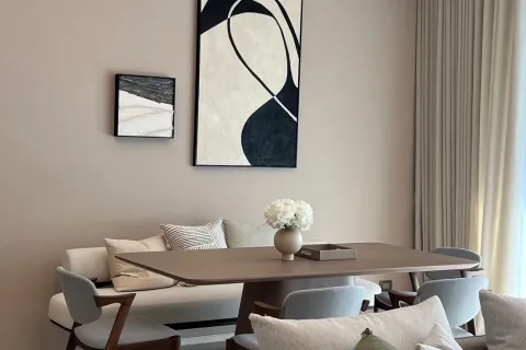 Eigentumswohnung in Pathum Wan, Bangkok, Thailand, 2 Schlafzimmer  № 163115 - Foto 14
