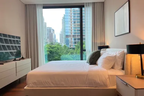 Eigentumswohnung in Pathum Wan, Bangkok, Thailand, 2 Schlafzimmer  № 163115 - Foto 17