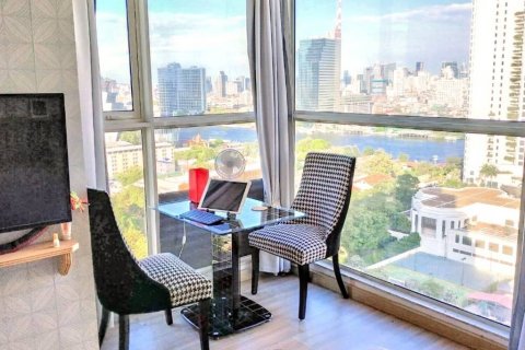 Condominio de 2 dormitorios en Khlong San, Bangkok, Tailandia № 116700 - foto 9