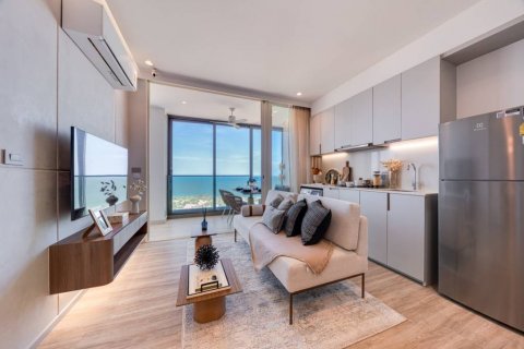 Condominio de 2 dormitorios en Hua Hin, Tailandia № 116697 - foto 2