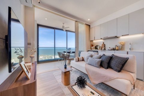 Condo in Hua Hin, Thailand, 2 bedrooms  № 116697