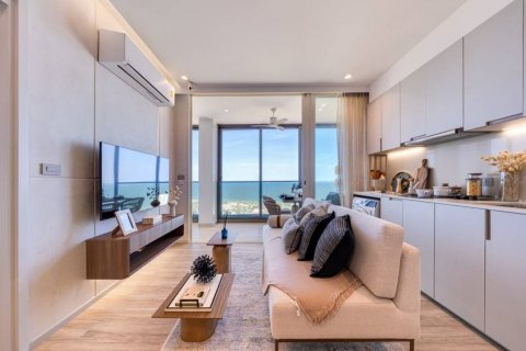 Condominio de 2 dormitorios en Hua Hin, Tailandia № 116694 - foto 3