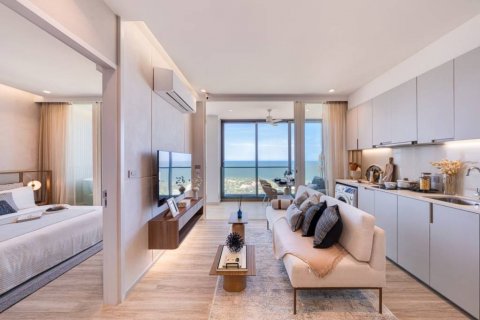 Condo in Hua Hin, Thailand, 2 bedrooms № 116694
