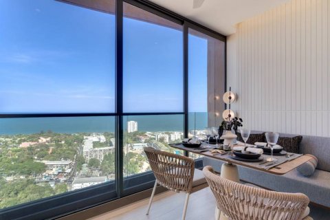 Condominio de 2 dormitorios en Hua Hin, Tailandia № 116694 - foto 10