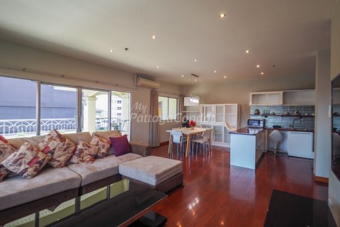 Condominio de 3 dormitorios en Bang Lamung, Tailandia № 54263 - foto 30
