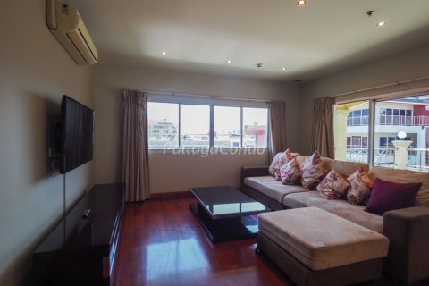 Condominio de 3 dormitorios en Bang Lamung, Tailandia № 54263