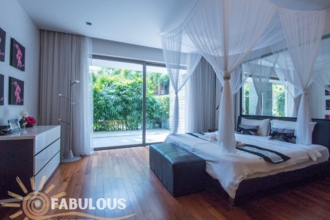 Condominio de 3 dormitorios en Naithon Beach, Tailandia № 179451 - foto 6