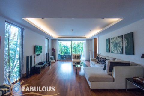 Condominio de 3 dormitorios en Naithon Beach, Tailandia № 179451 - foto 11