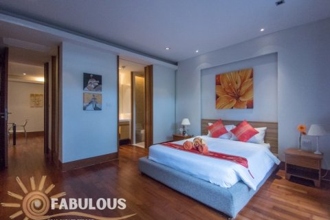 Condominio de 3 dormitorios en Naithon Beach, Tailandia № 179451 - foto 2