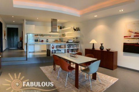 Condo à Bang Tao, Thaïlande, 3 chambres  № 179454 - photo 4