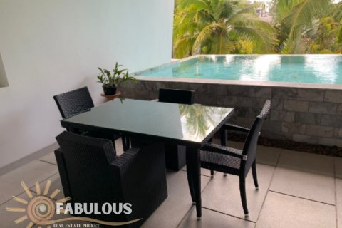 Condo à Bang Tao, Thaïlande, 3 chambres  № 179454 - photo 10