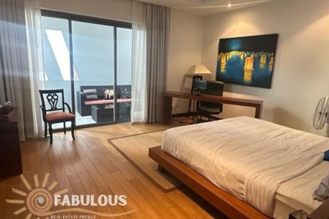 Condo à Bang Tao, Thaïlande, 3 chambres  № 179454 - photo 6