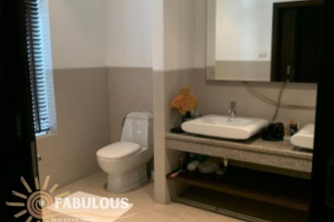 Condo à Bang Tao, Thaïlande, 3 chambres  № 179454 - photo 9