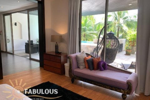 Condo à Bang Tao, Thaïlande, 3 chambres  № 179454 - photo 8