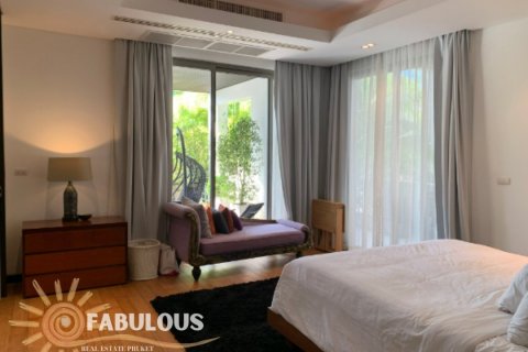 Condo à Bang Tao, Thaïlande, 3 chambres  № 179454 - photo 5