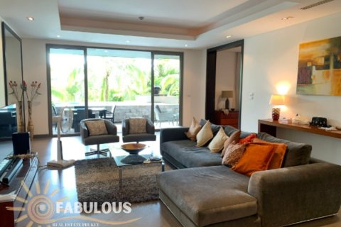 Condo à Bang Tao, Thaïlande, 3 chambres  № 179454 - photo 2