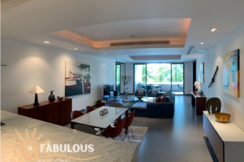 Condo à Bang Tao, Thaïlande, 3 chambres  № 179454 - photo 7