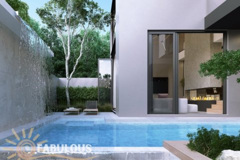 Chalet de 3 dormitorios en Pa Klok, Tailandia № 179449 - foto 10