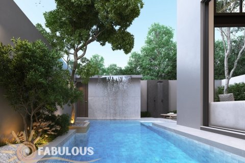 Chalet de 3 dormitorios en Pa Klok, Tailandia № 179449 - foto 3
