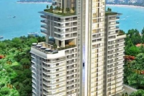 Estudio en el condominio en Pattaya, Tailandia № 204157 - foto 13
