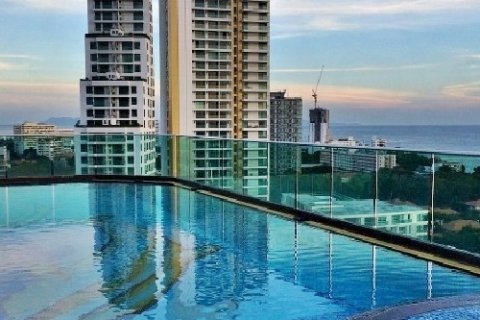 Estudio en el condominio en Pattaya, Tailandia № 204157 - foto 10