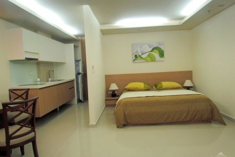 Estudio en el condominio en Pattaya, Tailandia № 204156 - foto 2