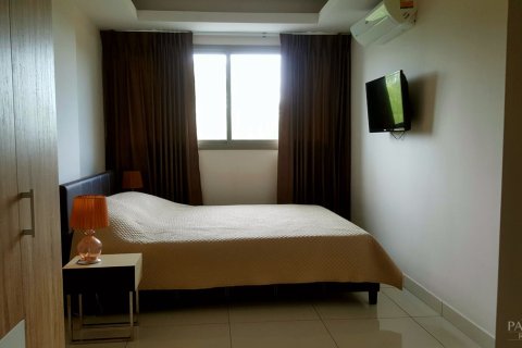 Condominio de 1 dormitorio en Jomtien Beach, Pattaya, Tailandia № 204158 - foto 9