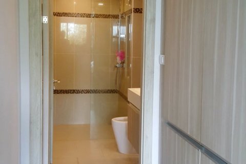 Condominio de 1 dormitorio en Jomtien Beach, Pattaya, Tailandia № 204158 - foto 13