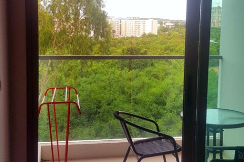 Condominio de 1 dormitorio en Jomtien Beach, Pattaya, Tailandia № 204158 - foto 7