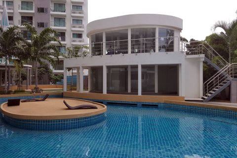 Condominio de 1 dormitorio en Jomtien Beach, Pattaya, Tailandia № 204158 - foto 18