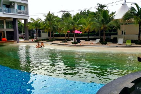 Condominio de 1 dormitorio en Jomtien Beach, Pattaya, Tailandia № 204158 - foto 27