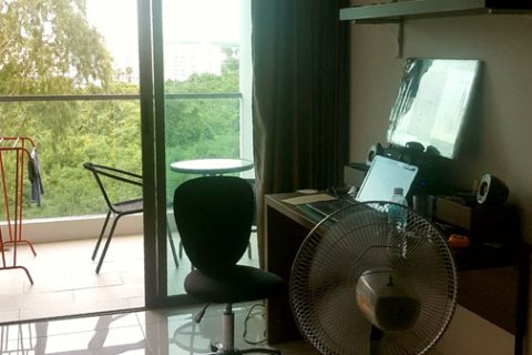 Condominio de 1 dormitorio en Jomtien Beach, Pattaya, Tailandia № 204158 - foto 6