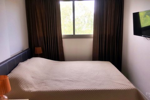Condominio de 1 dormitorio en Jomtien Beach, Pattaya, Tailandia № 204158 - foto 11