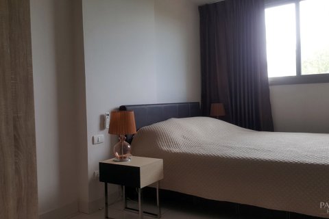 Condominio de 1 dormitorio en Jomtien Beach, Pattaya, Tailandia № 204158 - foto 10
