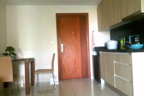 Condominio de 1 dormitorio en Jomtien Beach, Pattaya, Tailandia № 204158 - foto 5