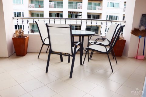 Condominio de 1 dormitorio en Jomtien Beach, Pattaya, Tailandia № 204155 - foto 5