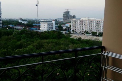 Condominio de 1 dormitorio en Jomtien Beach, Pattaya, Tailandia № 204153 - foto 4