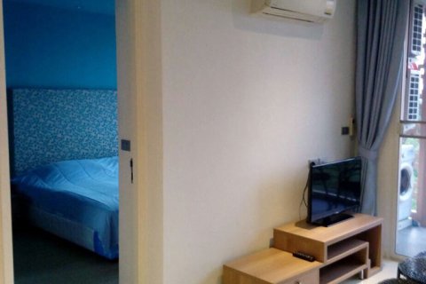 Condominio de 1 dormitorio en Jomtien Beach, Pattaya, Tailandia № 204153 - foto 7