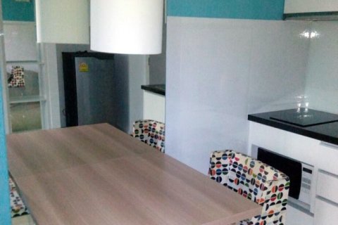 Condominio de 1 dormitorio en Jomtien Beach, Pattaya, Tailandia № 204153 - foto 5