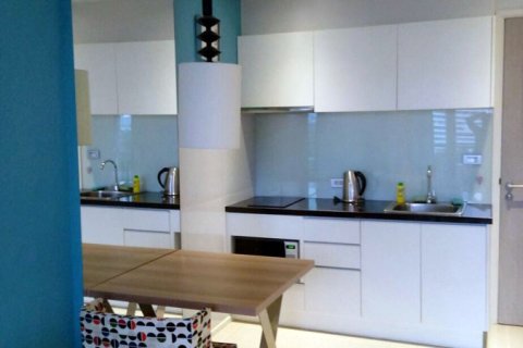 Condominio de 1 dormitorio en Jomtien Beach, Pattaya, Tailandia № 204153 - foto 6