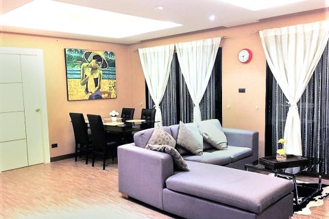 Condo à Pattaya, Thaïlande, 1 chambre  № 204159