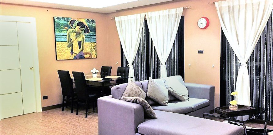 Condominio de 1 dormitorio en Pattaya, Tailandia № 204159