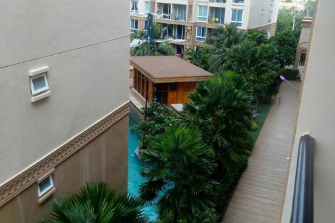 Condominio de 1 dormitorio en Jomtien Beach, Pattaya, Tailandia № 204154 - foto 3