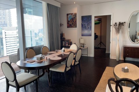 Condominio de 3 dormitorios en Sathon, Bangkok, Tailandia № 222412 - foto 3