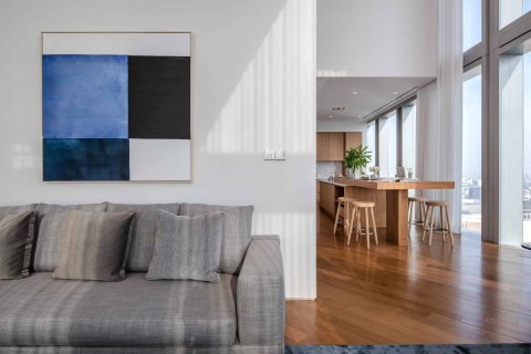 Condominio de 3 dormitorios en Sathon, Bangkok, Tailandia № 222412 - foto 27