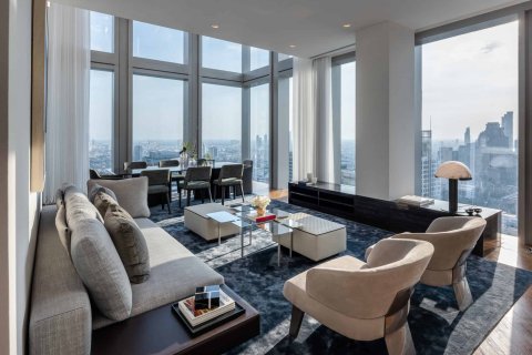 Condominio de 3 dormitorios en Sathon, Bangkok, Tailandia № 222412 - foto 26