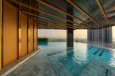 Eigentumswohnung in Bangkok, Thailand, 3 Schlafzimmer № 222414 - Foto 28