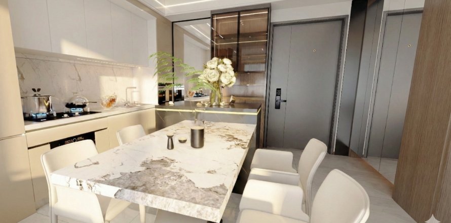 Condo in Bang Lamung, Thailand, 1 bedroom № 222415